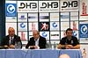 Deutsche Handball-Nationalmannschaft: Tag 3 in Wiehl