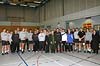 Deutsche Handball-Nationalmannschaft: Tag 3 in Wiehl