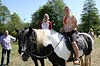 Pferde- und Kutschensegnung am 1. Mai in Wiehl