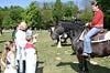 Pferde- und Kutschensegnung am 1. Mai in Wiehl