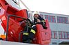 Feuerwehreinsatz bei A.S. Cration in Bomig