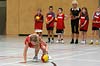 Handballstunde fr Grundschler mit Schulministerin Barbara Sommer und Heiner Brand