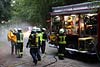 Feuerwehrbung in Oberwiehl
