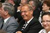 Sparkassendirektor Manfred Bsinghaus feierte 40-jhriges Dienstjubilum