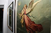 Ausstellung „Engel“ in der Volksbank Oberberg