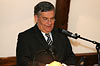 Wilfried Bergerhoff mit dem Bundesverdienstkreuz geehrt