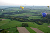 8. Nordrhein-Westflische Landesmeisterschaft mit Oberbergischer Kreiswertung im Heiluftballonfahren in Wiehl