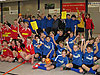 Handballturnier 2010: Klassen 3 + 4