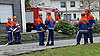 Tour Infernale der Feuerwehr der Stadt Wiehl