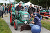 9. Historisches Oldtimer-Traktorentreffen in Hengstenberg