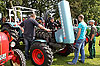 9. Historisches Oldtimer-Traktorentreffen in Hengstenberg