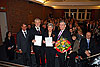 Verleihung des Bundesverdienstkreuzes und des Silbernen Wiehltalers an Monika und Michael Hhn