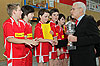 GGS Drabenderhöhe gewinnt das Handballturnier der Homburgischen Grundschulen
