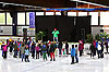 Banaroo in der Wiehler Eissporthalle