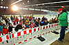 Banaroo in der Wiehler Eissporthalle