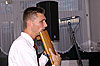 Bezauberndes Panflötenkonzert mit David Döring im Seniorenzentrum Bethel