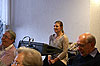 Bezauberndes Panflötenkonzert mit David Döring im Seniorenzentrum Bethel
