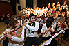 Musikschule der Homburgischen Gemeinden im Goldrausch