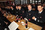 Jahresdienstbesprechung 2014 der Feuerwehr Stadt Wiehl