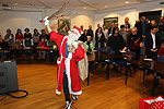 Schlerinnen und Schler der Hellen-Keller-Schule bringen zum 8. Mal weihnachtliche Besinnlichkeit ins Rathaus