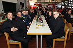 Jahresdienstbesprechung 2015 der Feuerwehr Stadt Wiehl