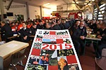 Jahresdienstbesprechung 2015 der Feuerwehr Stadt Wiehl