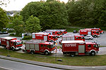 Jahresdienstbesprechung der Feuerwehr der Stadt Wiehl