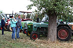 16. Historisches Oldtimer-Traktorentreffen in Hengstenberg