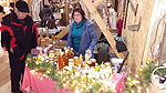 Scheunenweihnachtsmarkt am 1. Advent in Dicks Scheune