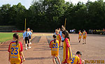 Leichtathletik der Grundschulen im Stadion