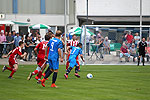 12. Homburger Sparkassen-Cup: 1. Spieltag