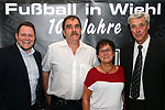 FV Wiehl Festkommers in der Wiehltalhalle zu 100 Jahre Fuball in Wiehl