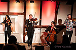 Feuerbach-Quartett mit musikalischen Kindheitserinnerungen - Foto: Vera Marzinski